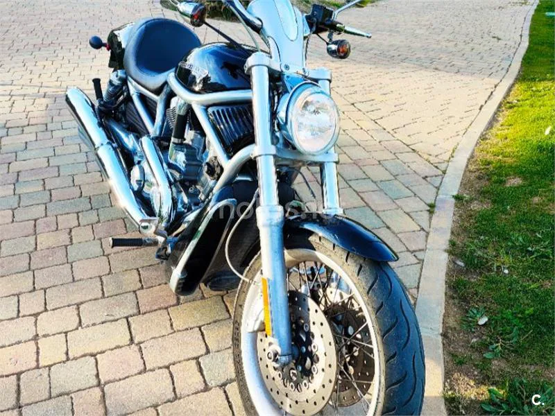 Harley-Davidson V-Rod - Vista 4