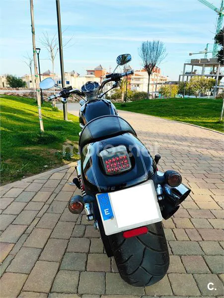 Harley-Davidson V-Rod - Vista 5