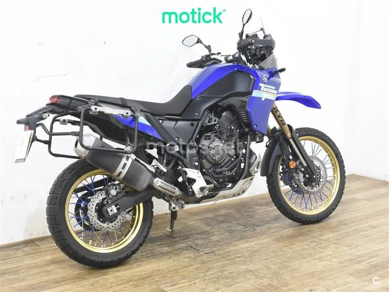 Yamaha Ténéré 700 – Vista 10