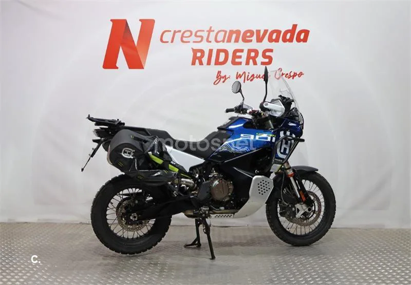 Husqvarna Norden 901 – Vista 11