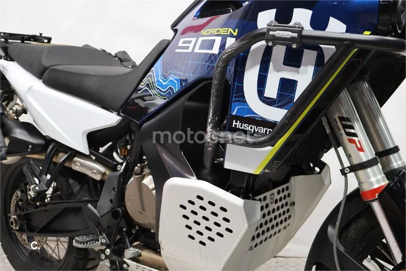 Husqvarna Norden 901 – Vista 12