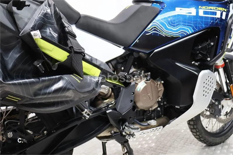 Husqvarna Norden 901 – Vista 15