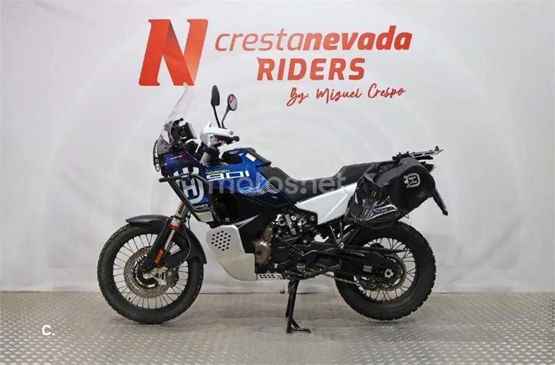Husqvarna Norden 901 – Vista 3