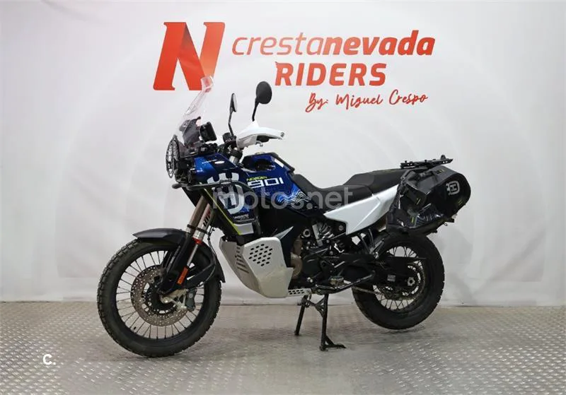 Husqvarna Norden 901 – Vista 4