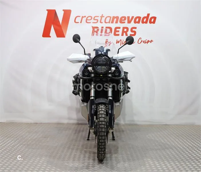 Husqvarna Norden 901 – Vista 5