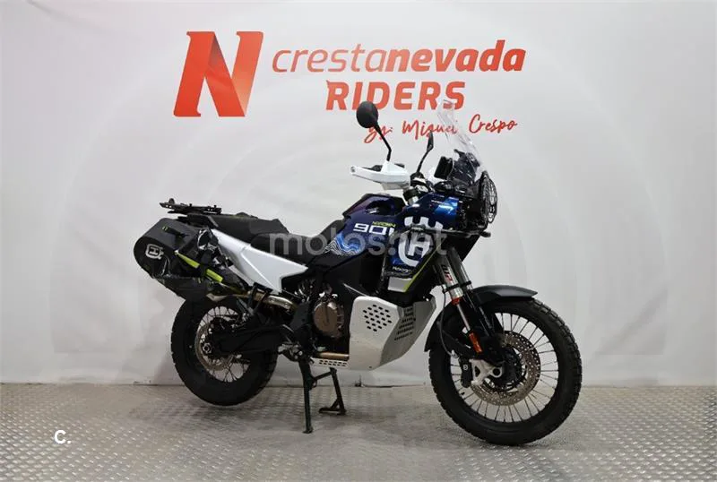 Husqvarna Norden 901 – Vista 6