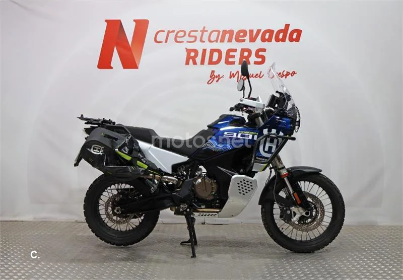 Husqvarna Norden 901 – Vista 7