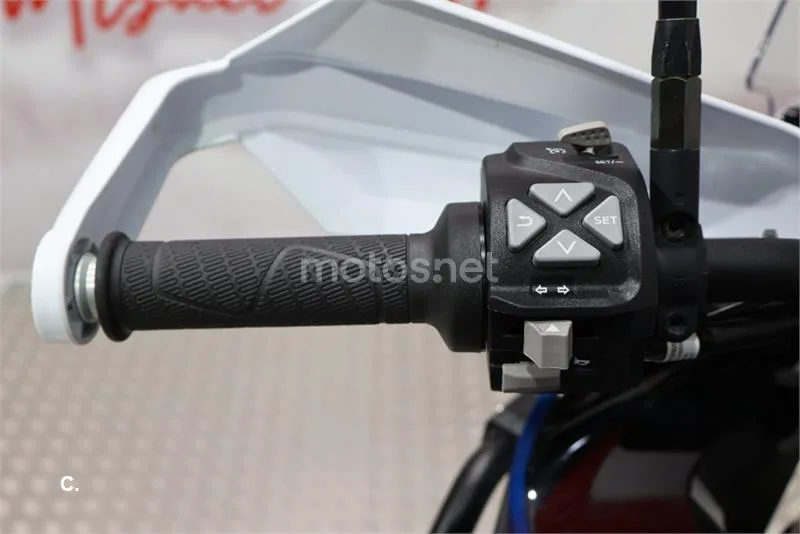 Husqvarna Norden 901 – Vista 8