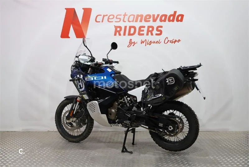 Husqvarna Norden 901 – Vista 10