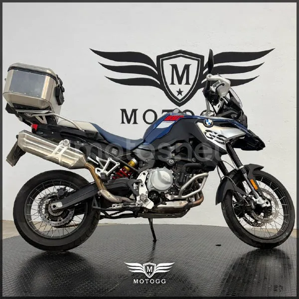 BMW F 850 GS – Vista 3