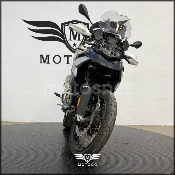 BMW F 850 GS – Vista 4
