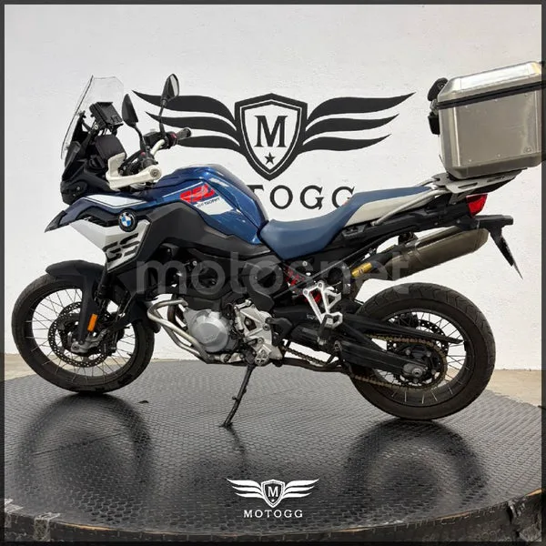BMW F 850 GS – Vista 5