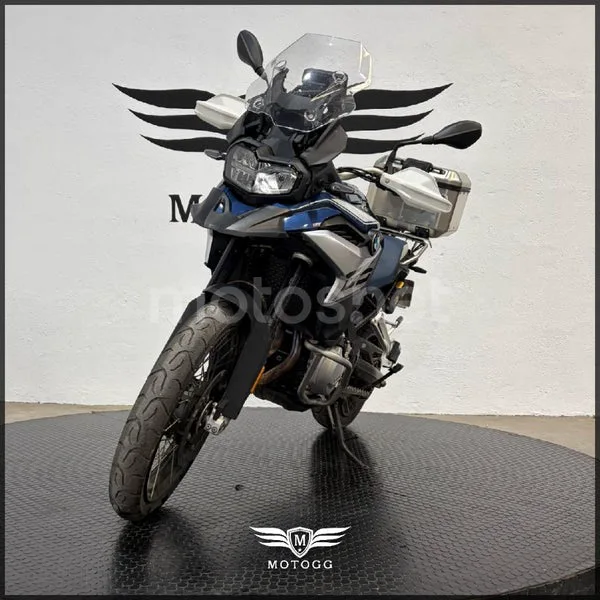 BMW F 850 GS – Vista 6