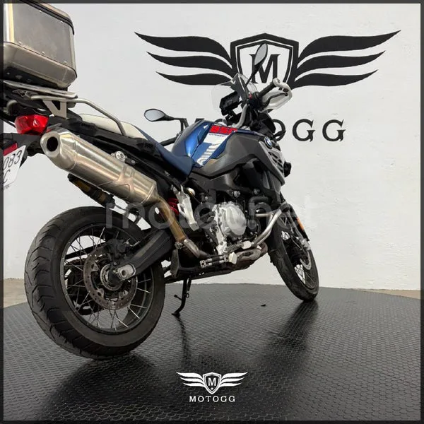 BMW F 850 GS – Vista 7
