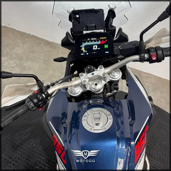 BMW F 850 GS – Vista 8