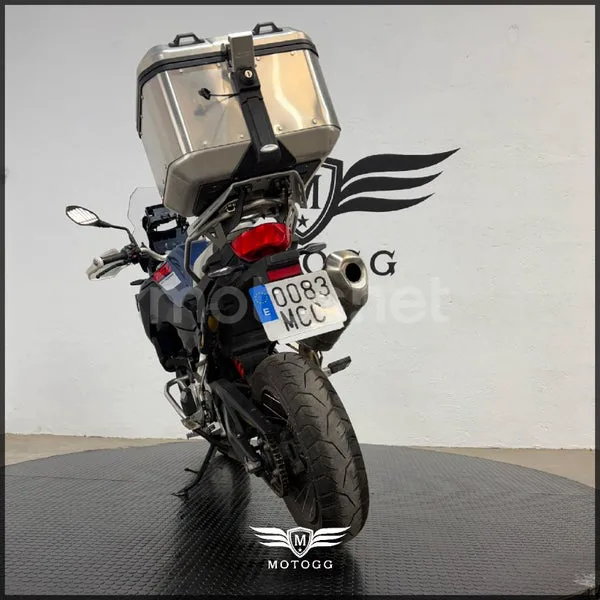 BMW F 850 GS – Vista 10