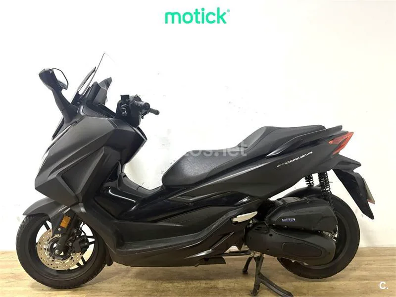 Honda Forza 125 – Vista 5