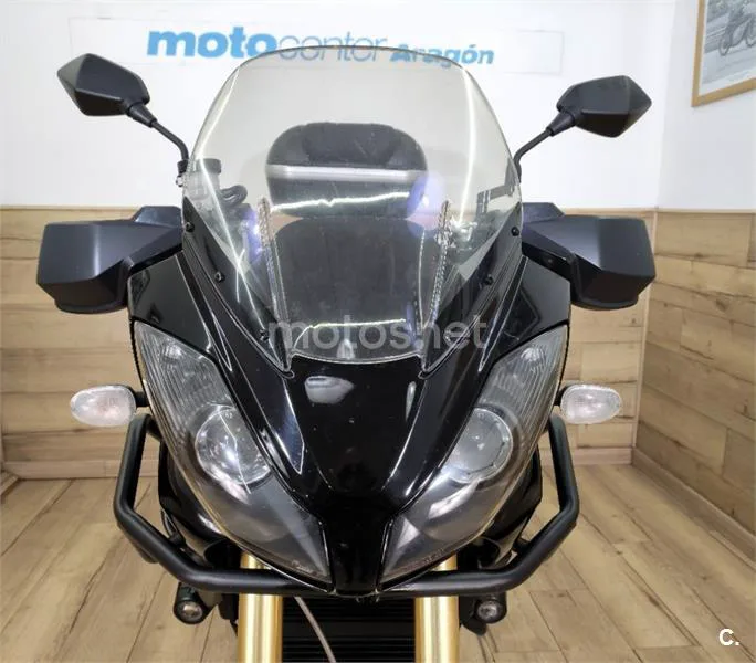 Triumph Tiger 1050 – Vista 11