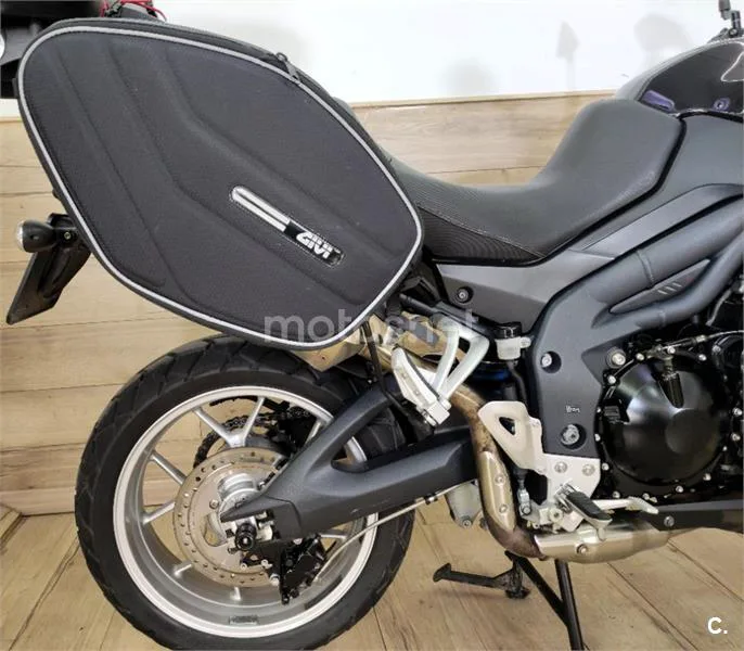 Triumph Tiger 1050 – Vista 13