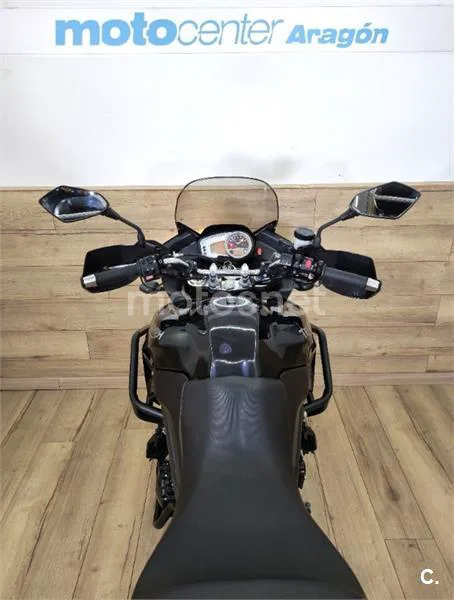 Triumph Tiger 1050 – Vista 19