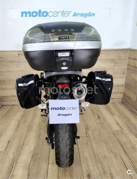 Triumph Tiger 1050 – Vista 20