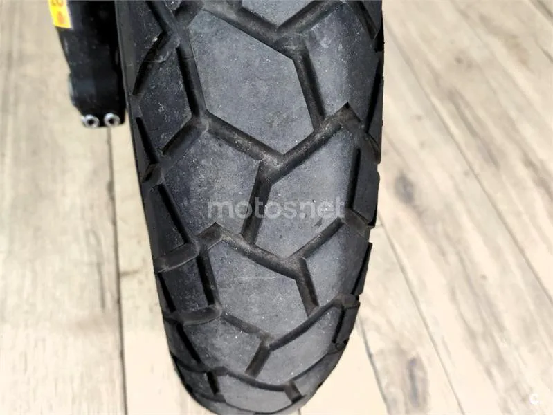 Triumph Tiger 1050 – Vista 21