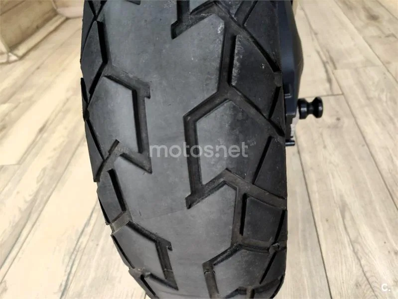 Triumph Tiger 1050 – Vista 22