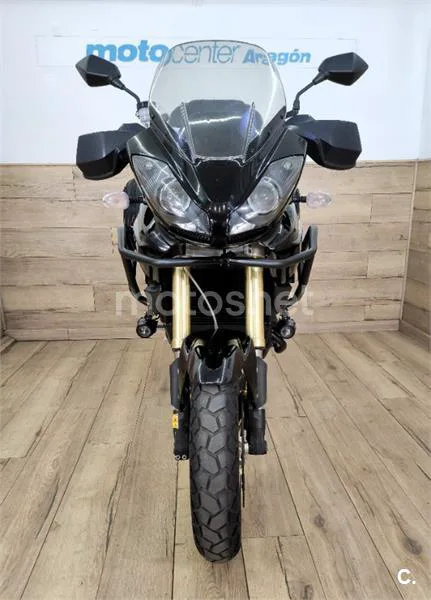 Triumph Tiger 1050 – Vista 5