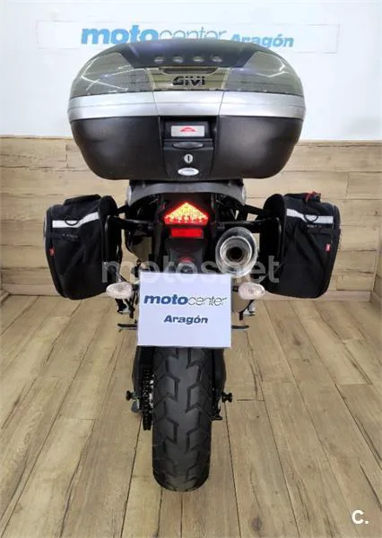 Triumph Tiger 1050 – Vista 6