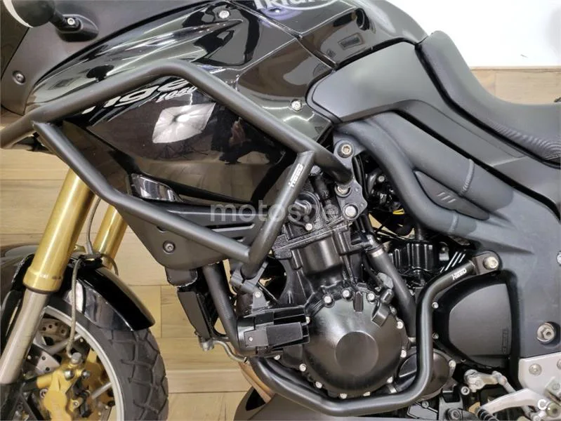 Triumph Tiger 1050 – Vista 7