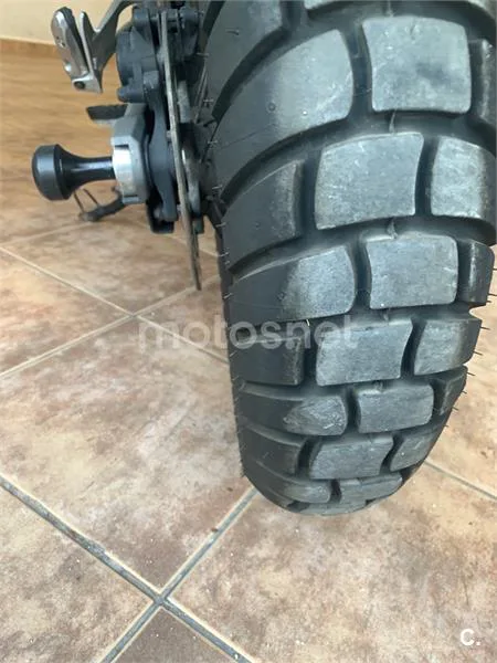 BMW G 650 Xcountry – Vista 2