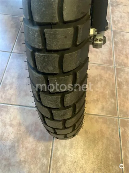 BMW G 650 Xcountry – Vista 3