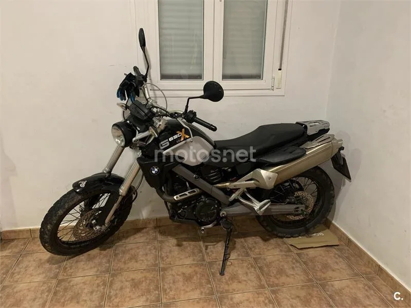 BMW G 650 Xcountry – Vista 4