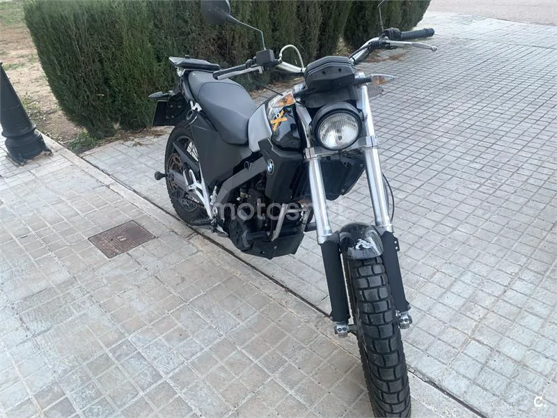 BMW G 650 Xcountry – Vista 5