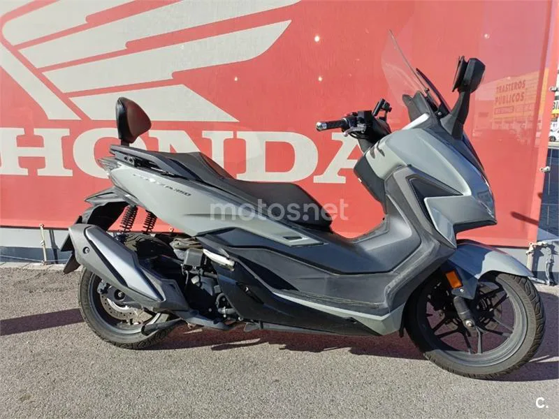 Honda Forza 350 – Vista 5