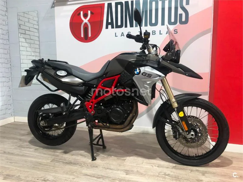 BMW F 800 GS – Vista 3
