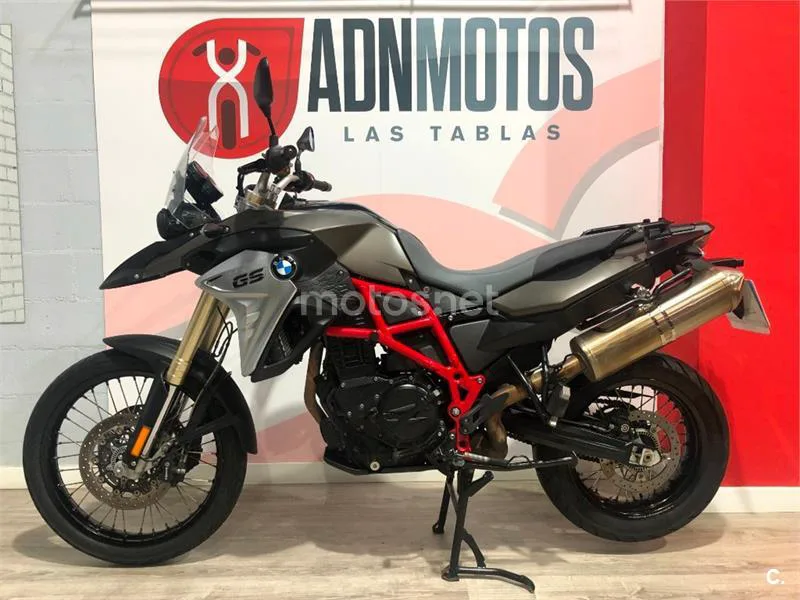 BMW F 800 GS – Vista 4