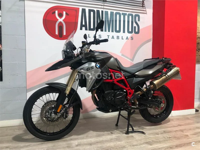 BMW F 800 GS – Vista 5