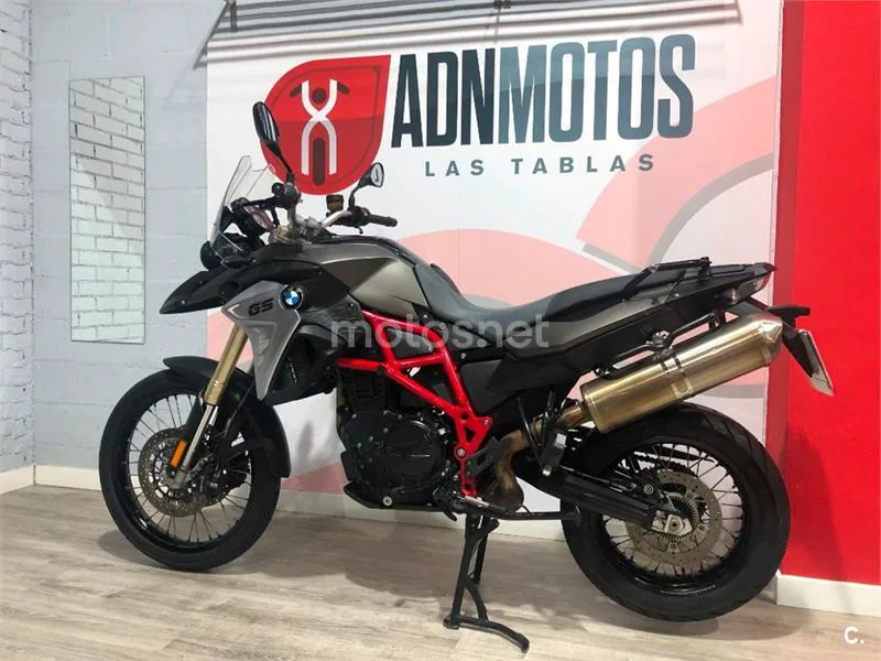 BMW F 800 GS – Vista 6