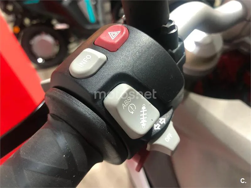 BMW F 800 GS – Vista 7