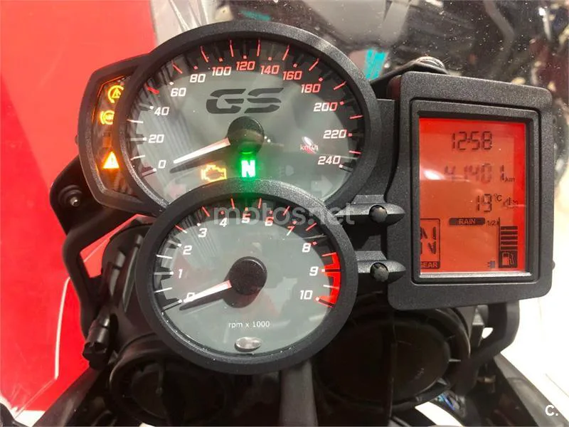 BMW F 800 GS – Vista 8