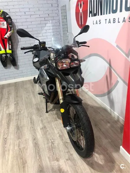 BMW F 800 GS – Vista 10