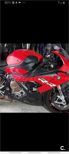 BMW S 1000 RR – Vista 2