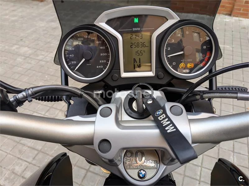 BMW R 1200 R 90 Aniversario – Vista 2