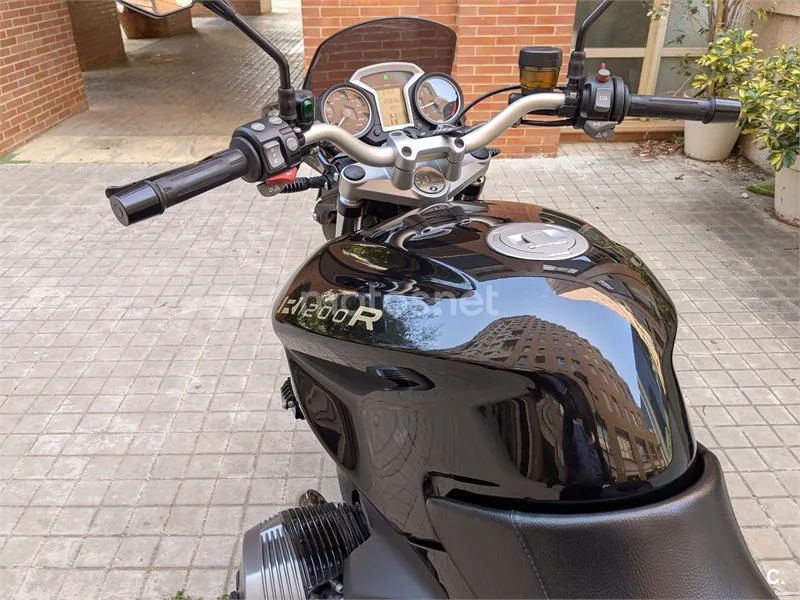 BMW R 1200 R 90 Aniversario – Vista 12