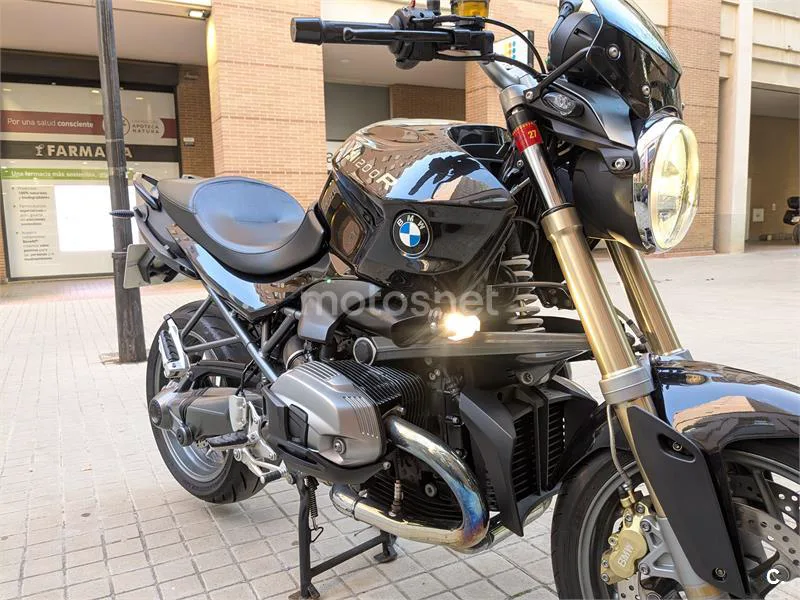 BMW R 1200 R 90 Aniversario – Vista 3