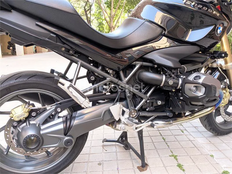 BMW R 1200 R 90 Aniversario – Vista 4