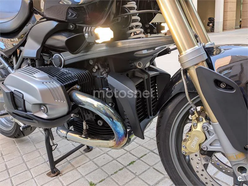 BMW R 1200 R 90 Aniversario – Vista 5