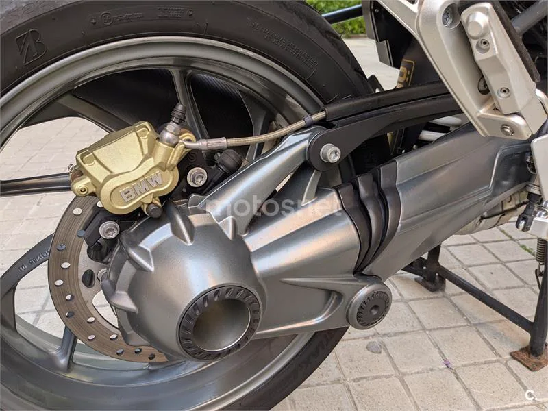 BMW R 1200 R 90 Aniversario – Vista 6