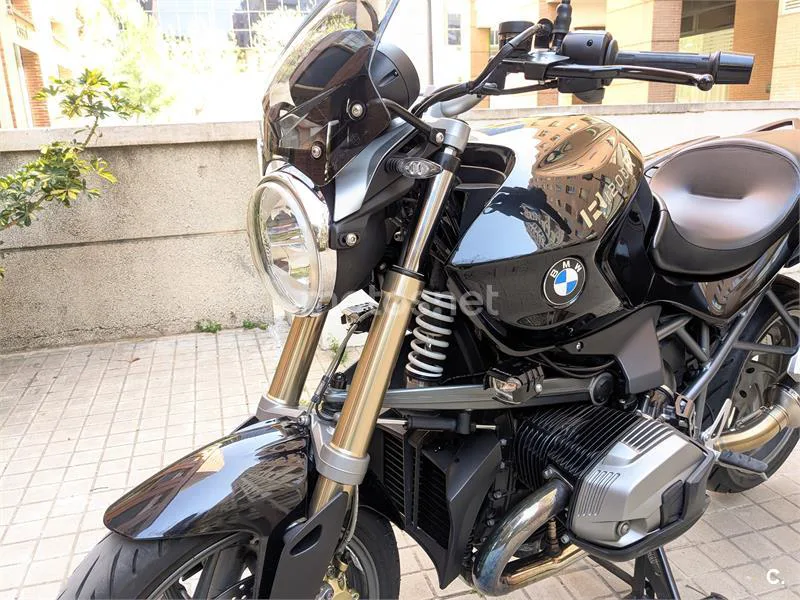 BMW R 1200 R 90 Aniversario – Vista 7
